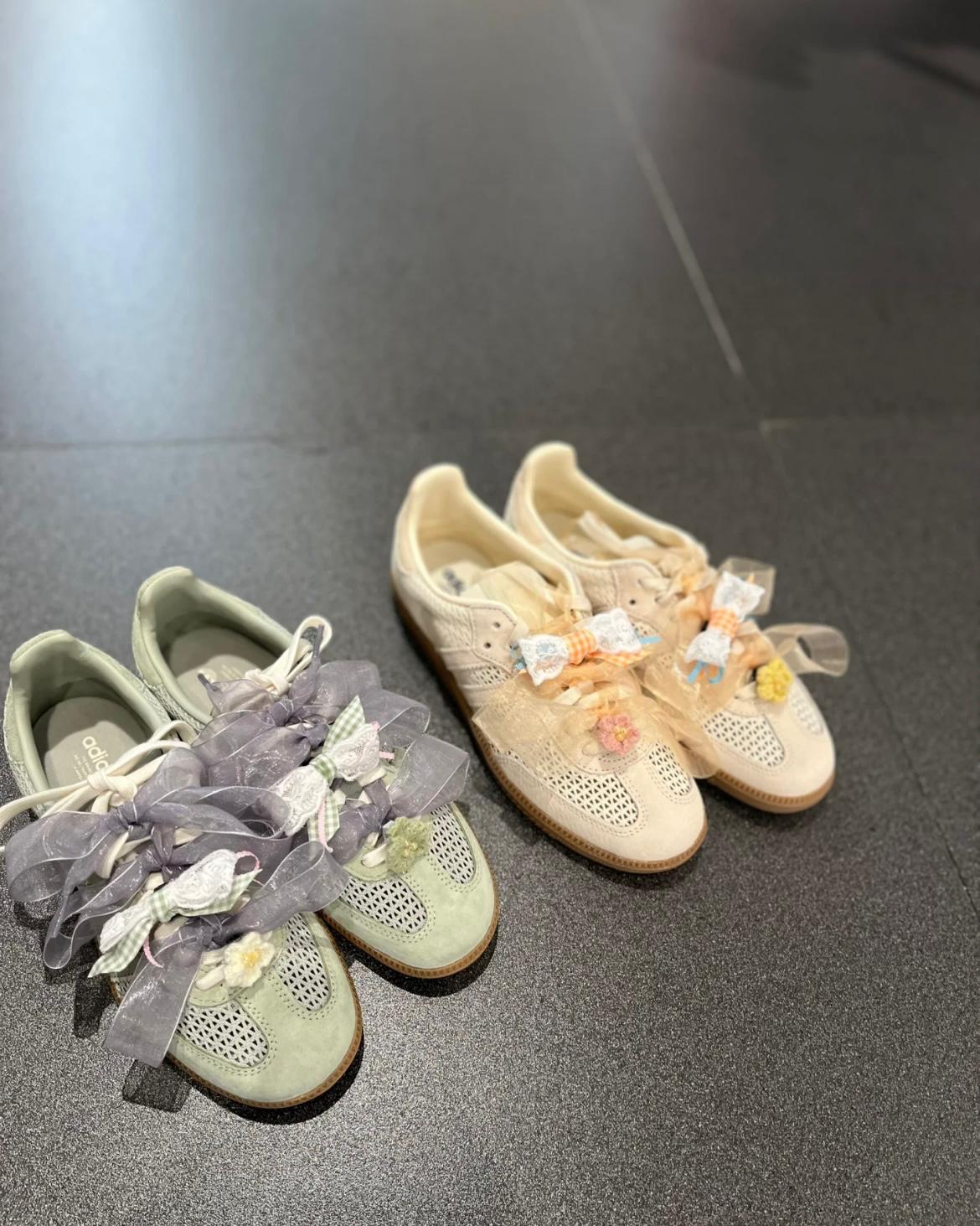 ADIDAS SAMBA OG MESH | 3 COLORS