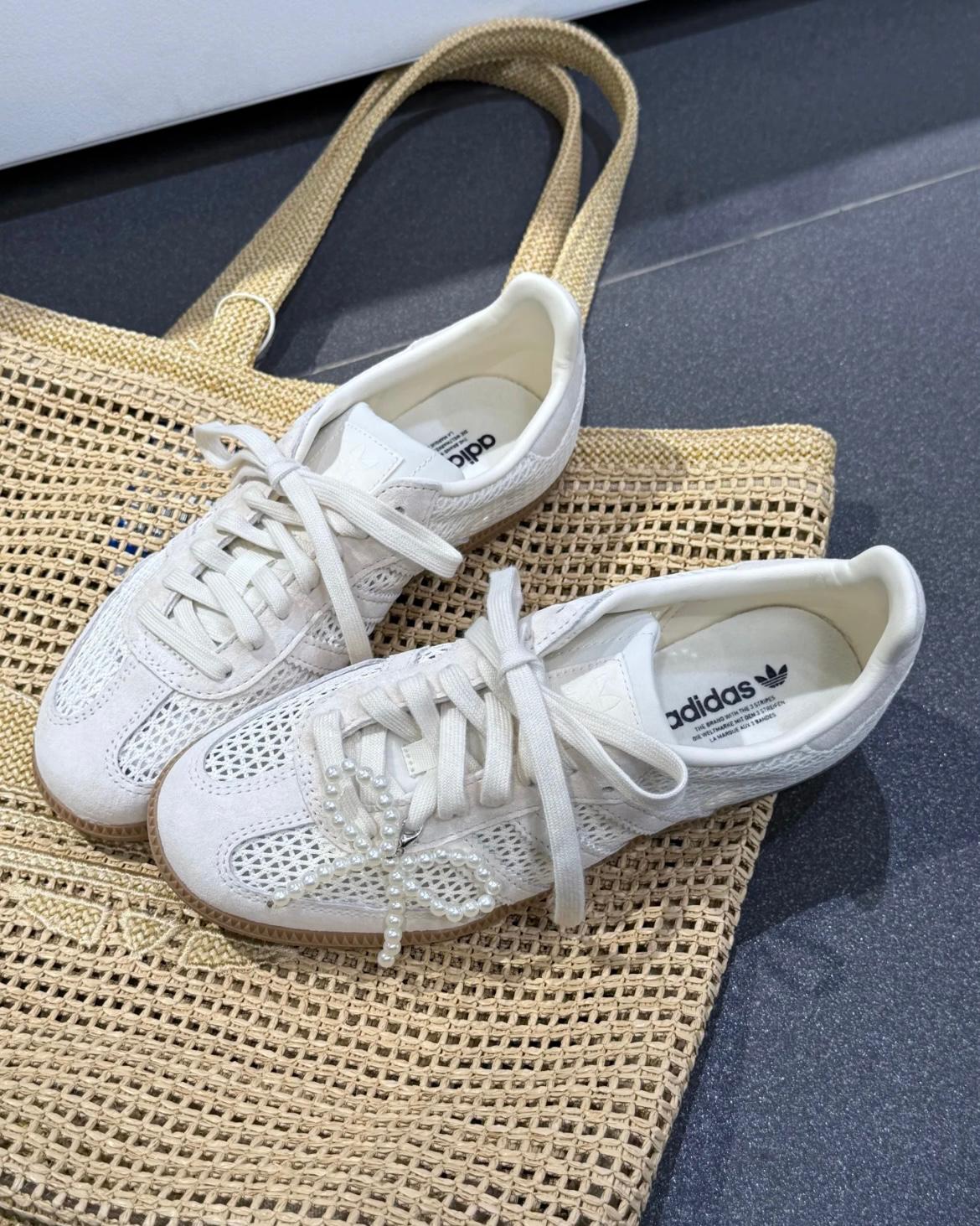 ADIDAS SAMBA OG MESH | 3 COLORS