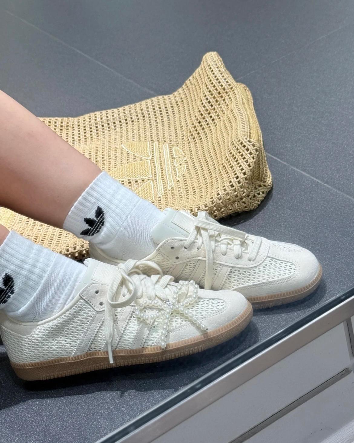 ADIDAS SAMBA OG MESH | 3 COLORS