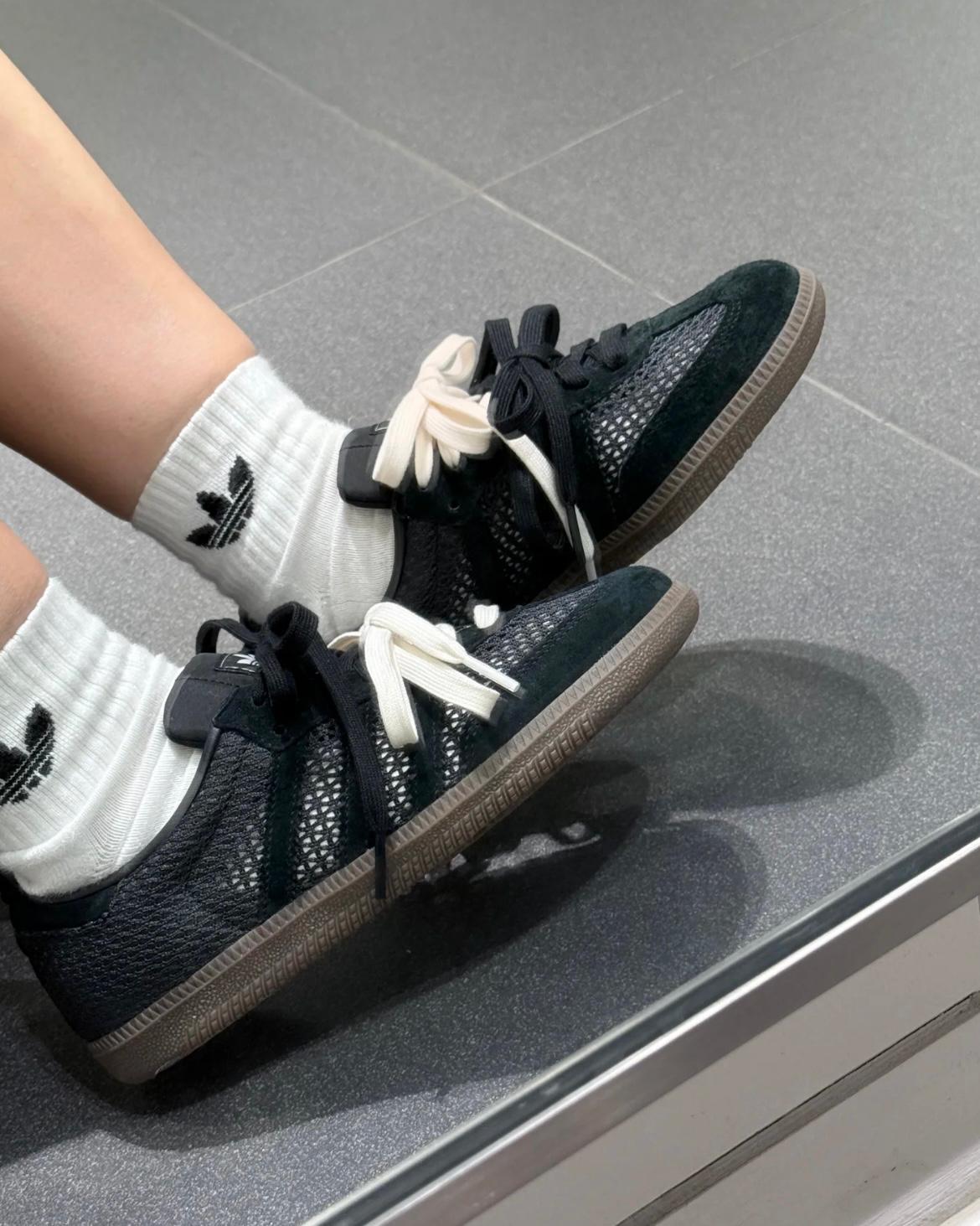 ADIDAS SAMBA OG MESH | 3 COLORS