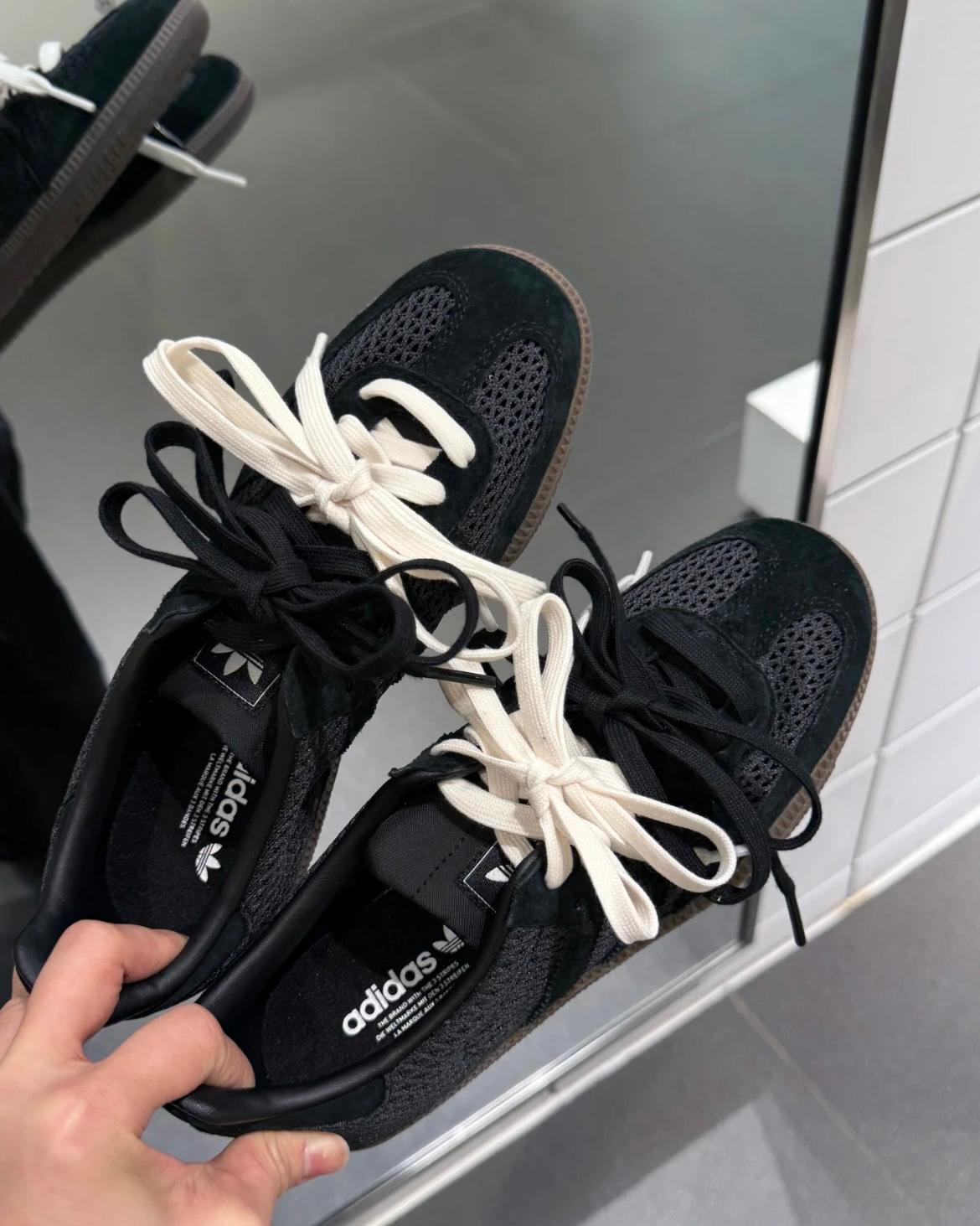 ADIDAS SAMBA OG MESH | 3 COLORS