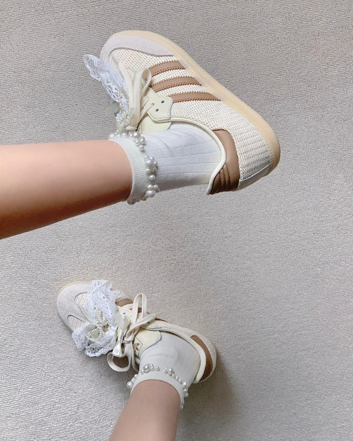 ADIDAS SAMBA OG | SUMMER MILKTEA