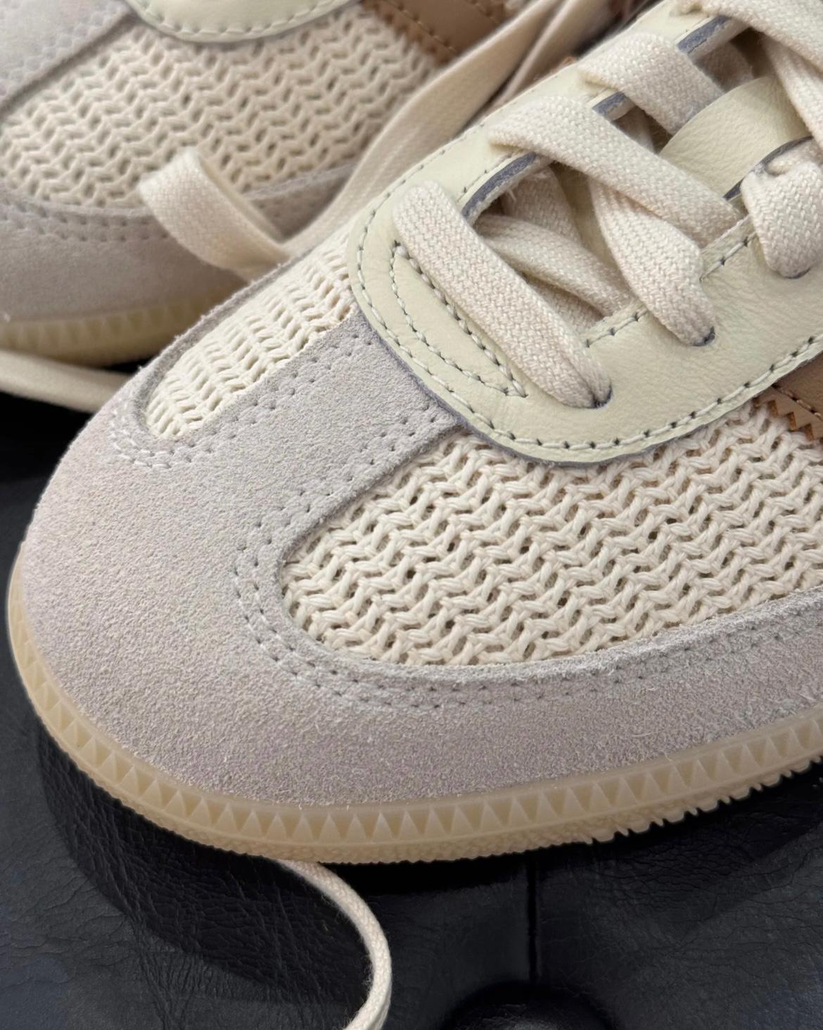 ADIDAS SAMBA OG | SUMMER MILKTEA