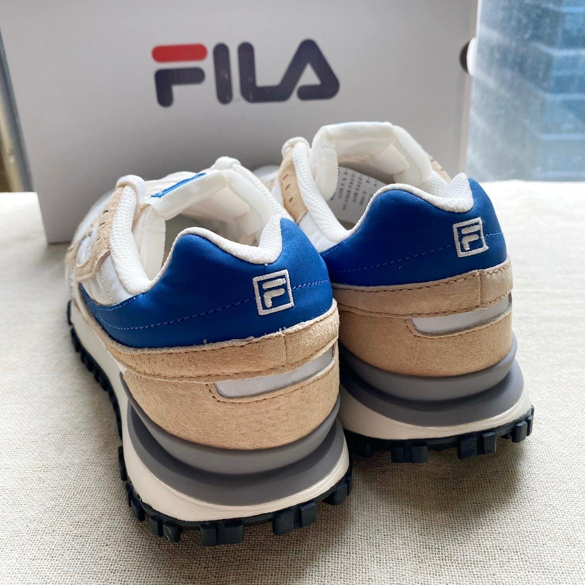 FILA ZAGATO | 28CM