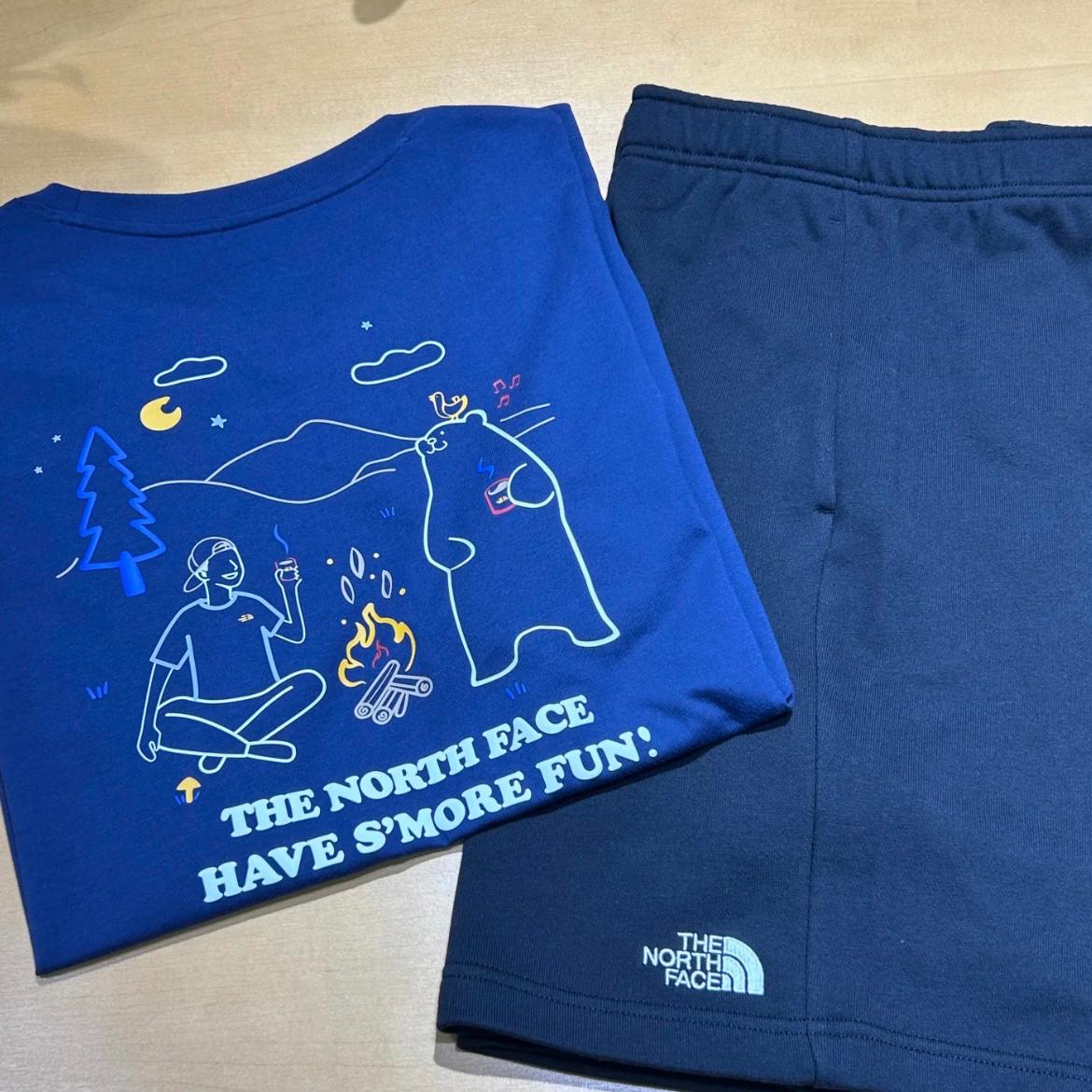 THE NORTH FACE BEAR TEE | 3 COLORS