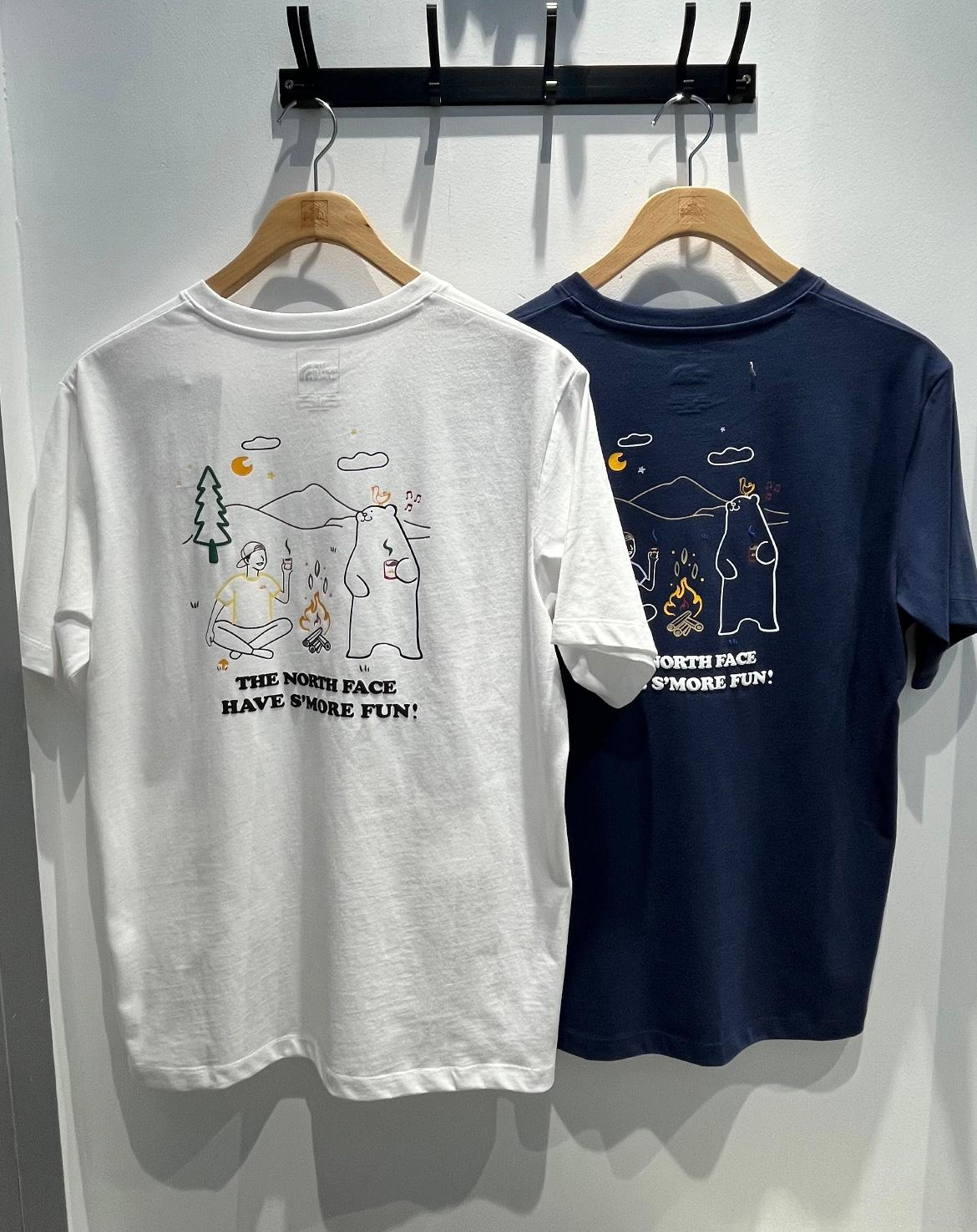 THE NORTH FACE BEAR TEE | 3 COLORS
