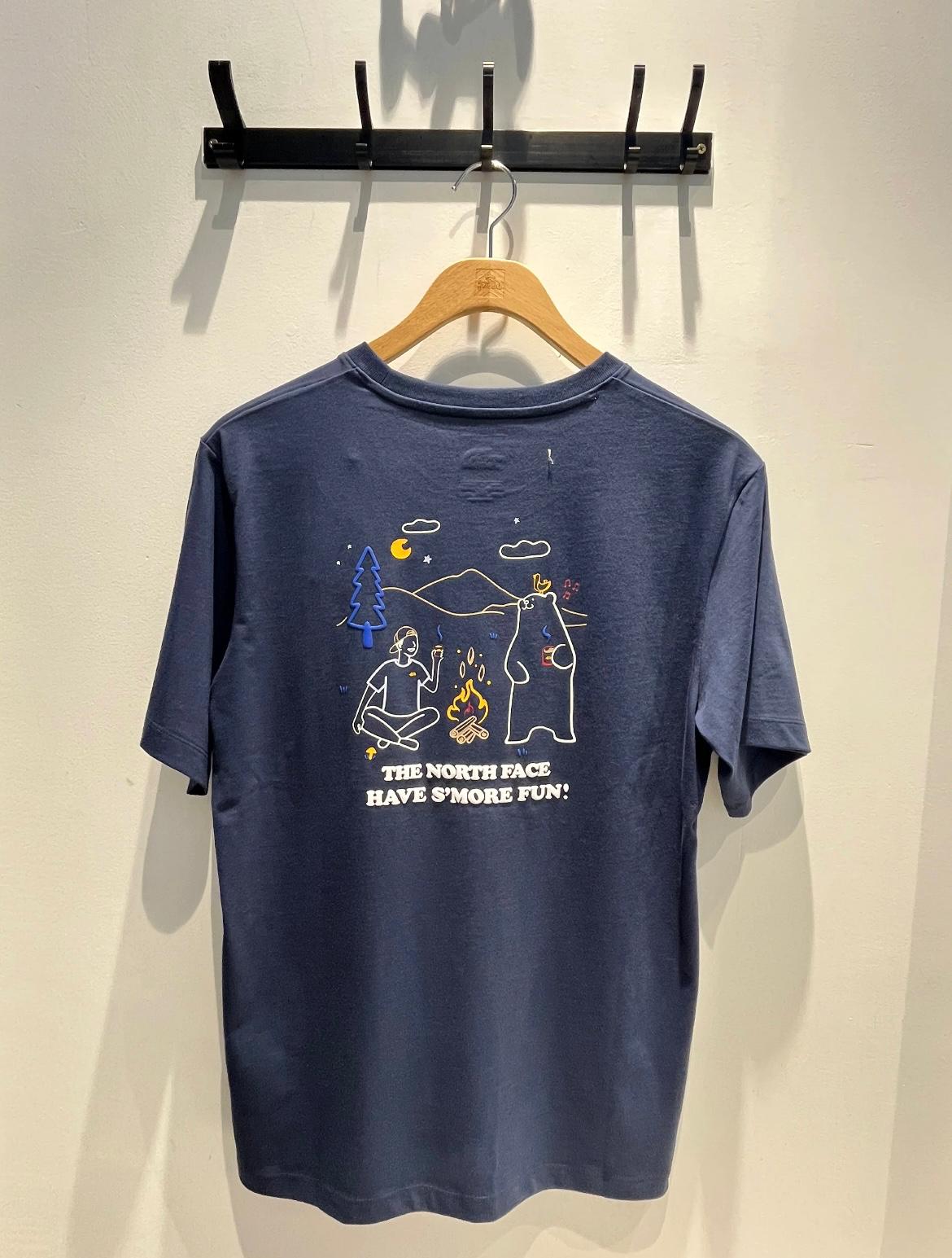 THE NORTH FACE BEAR TEE | 3 COLORS
