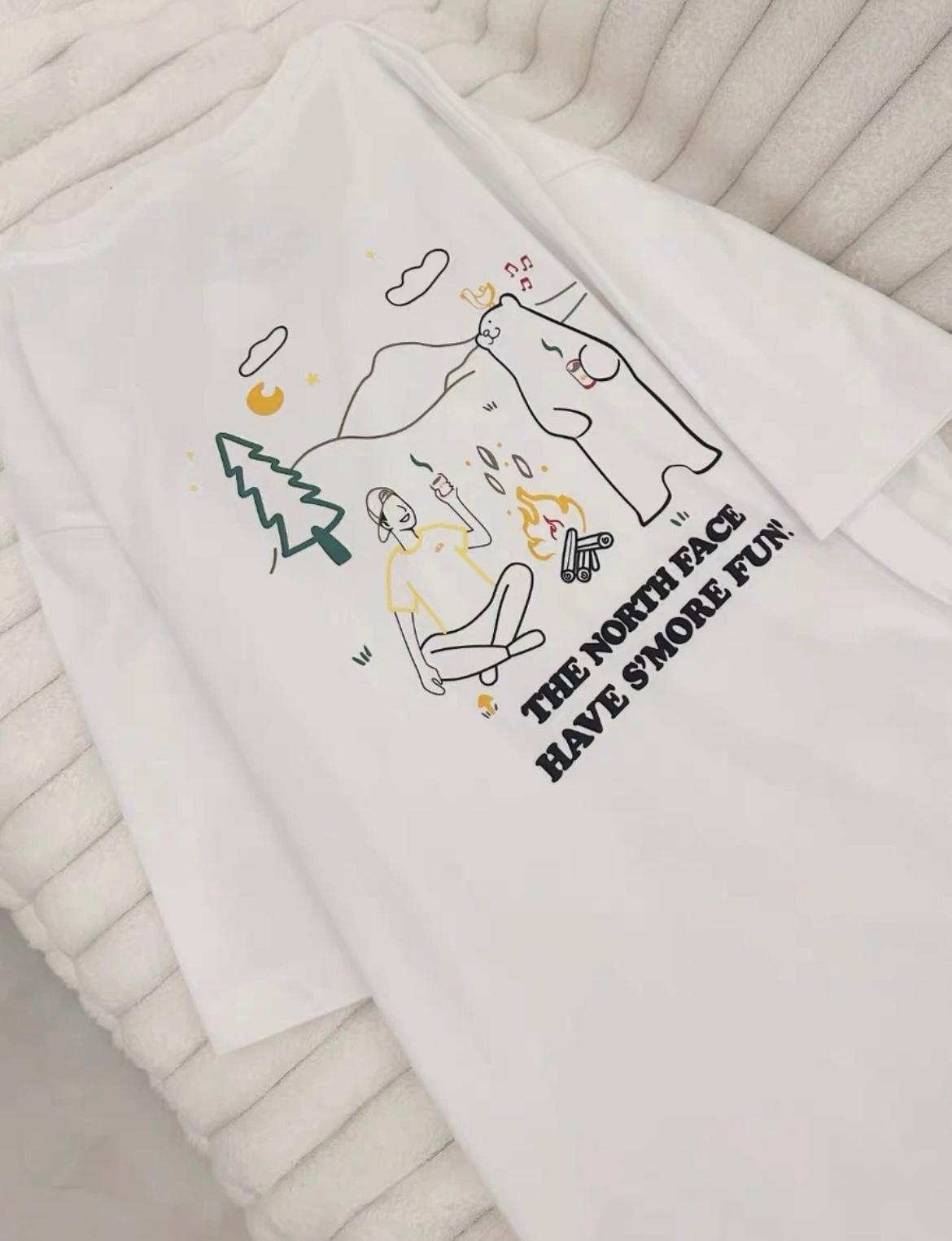 THE NORTH FACE BEAR TEE | 3 COLORS