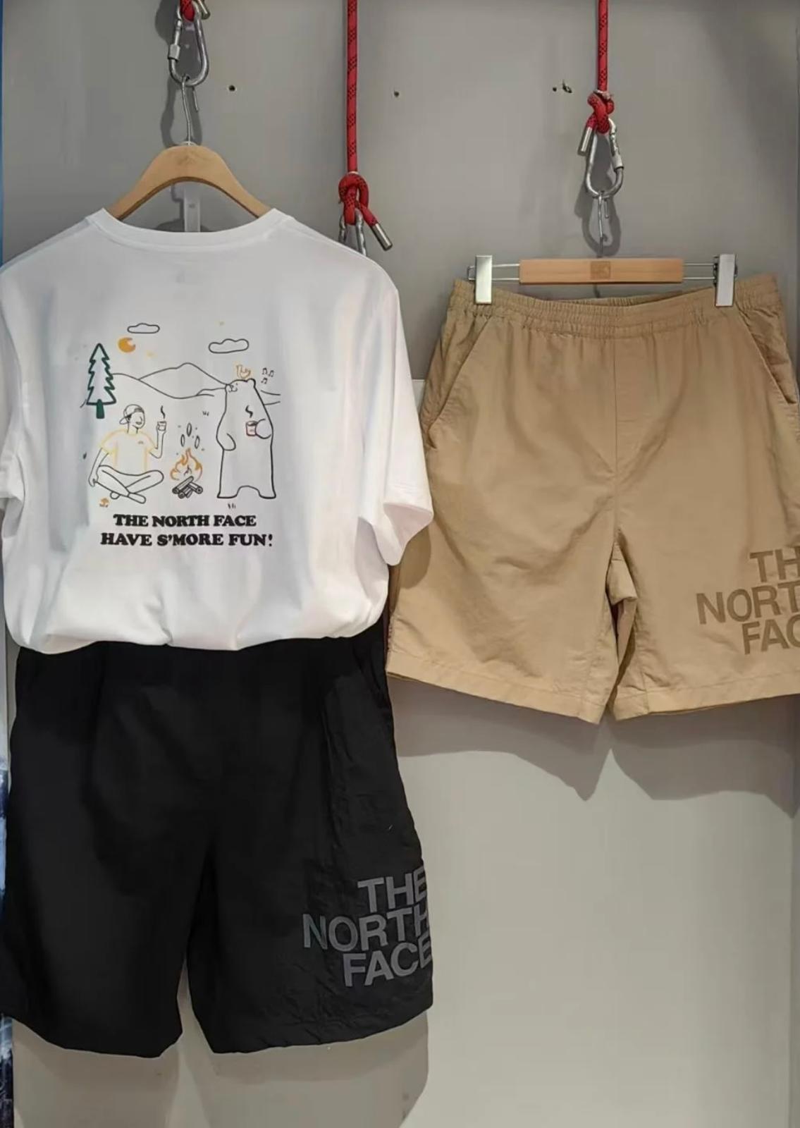 THE NORTH FACE BEAR TEE | 3 COLORS