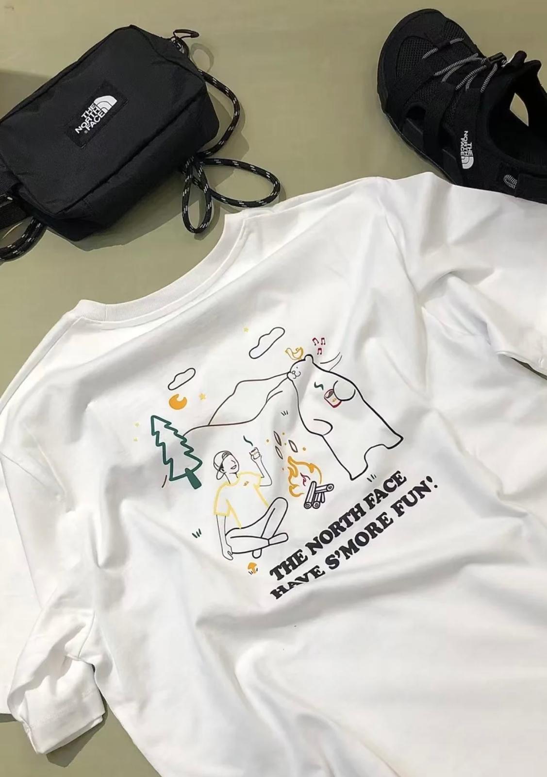 THE NORTH FACE BEAR TEE | 3 COLORS