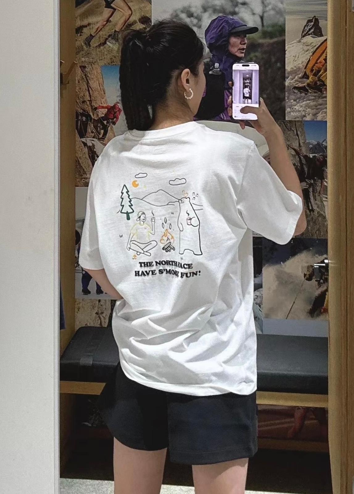 THE NORTH FACE BEAR TEE | 3 COLORS