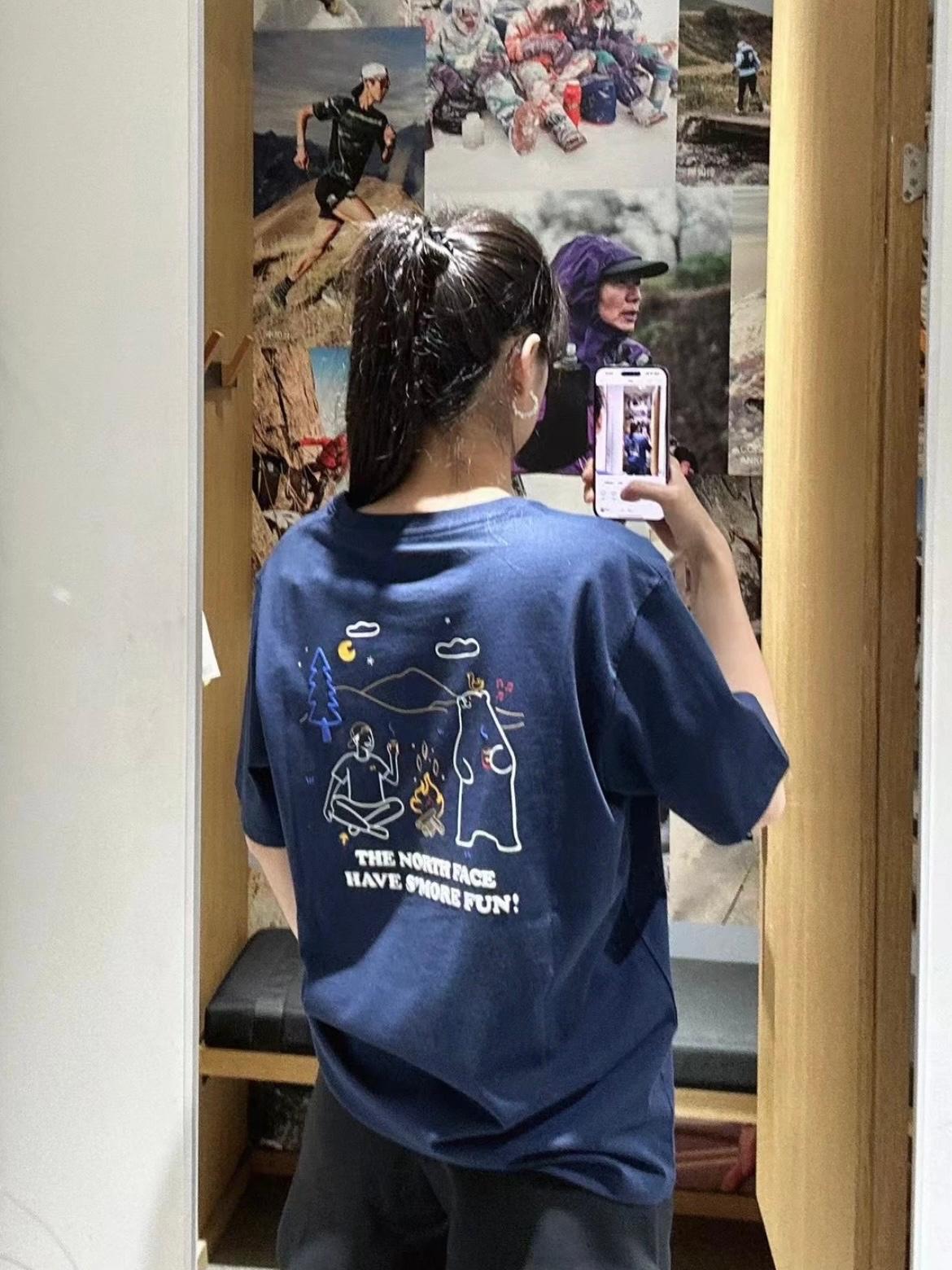 THE NORTH FACE BEAR TEE | 3 COLORS