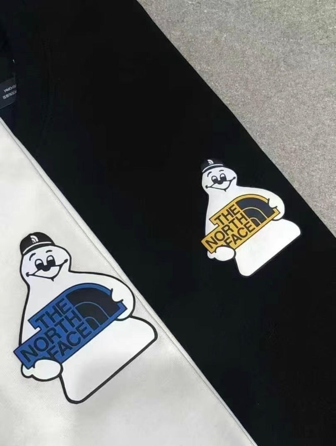 THE NORTH FACE GHOST TEE | 3 COLORS