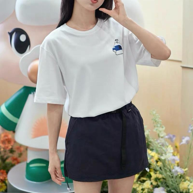 THE NORTH FACE GHOST TEE | 3 COLORS