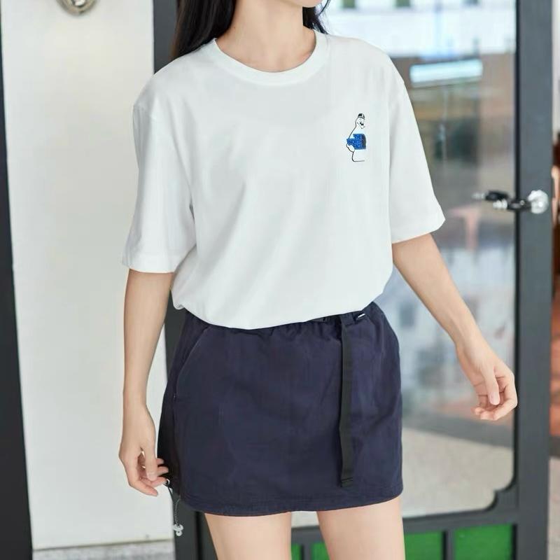 THE NORTH FACE GHOST TEE | 3 COLORS