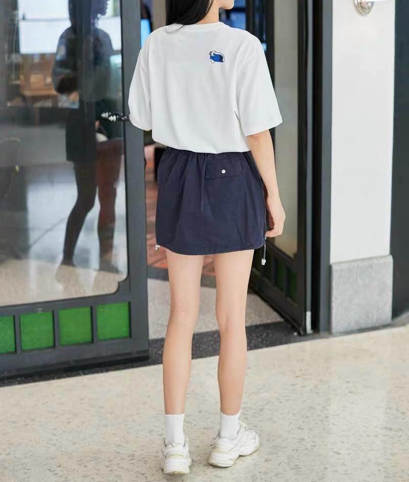 THE NORTH FACE GHOST TEE | 3 COLORS