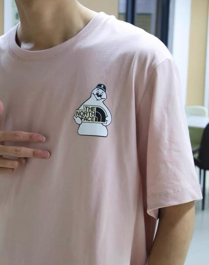 THE NORTH FACE GHOST TEE | 3 COLORS