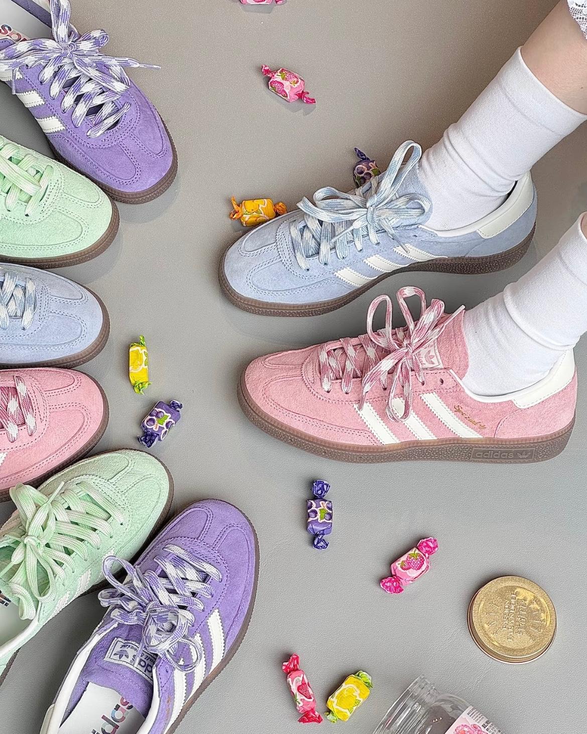 ADIDAS OG HANDBALL SPEZIAL | MACARON