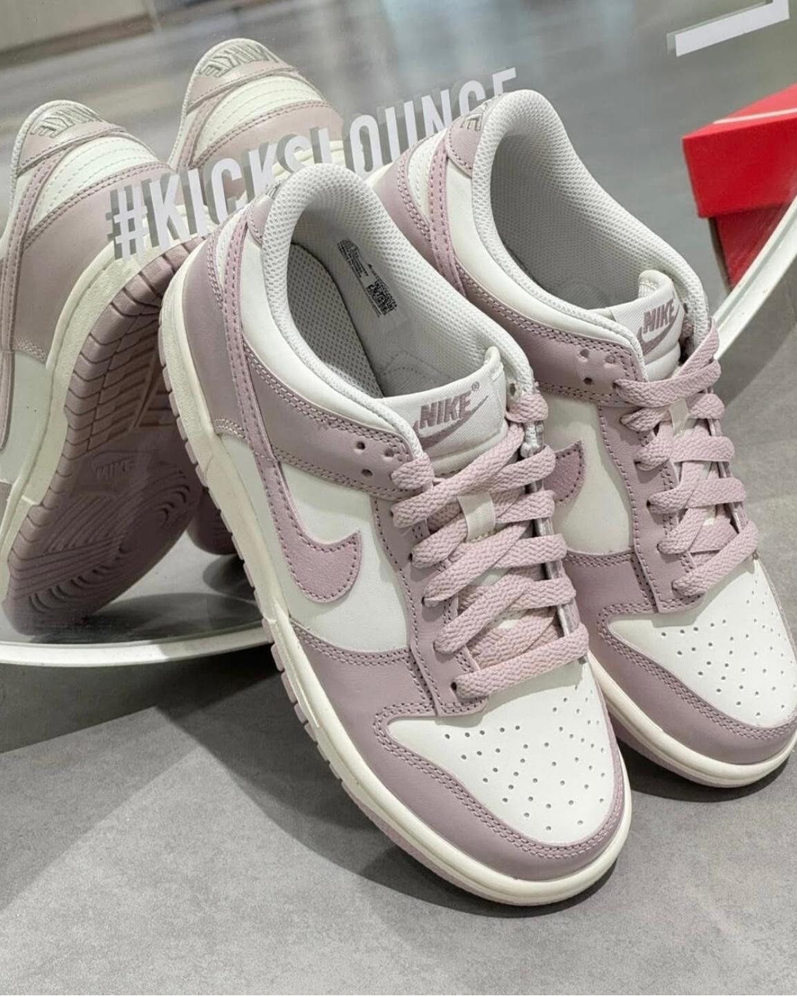 NIKE DUNK LOW | LAVENDER