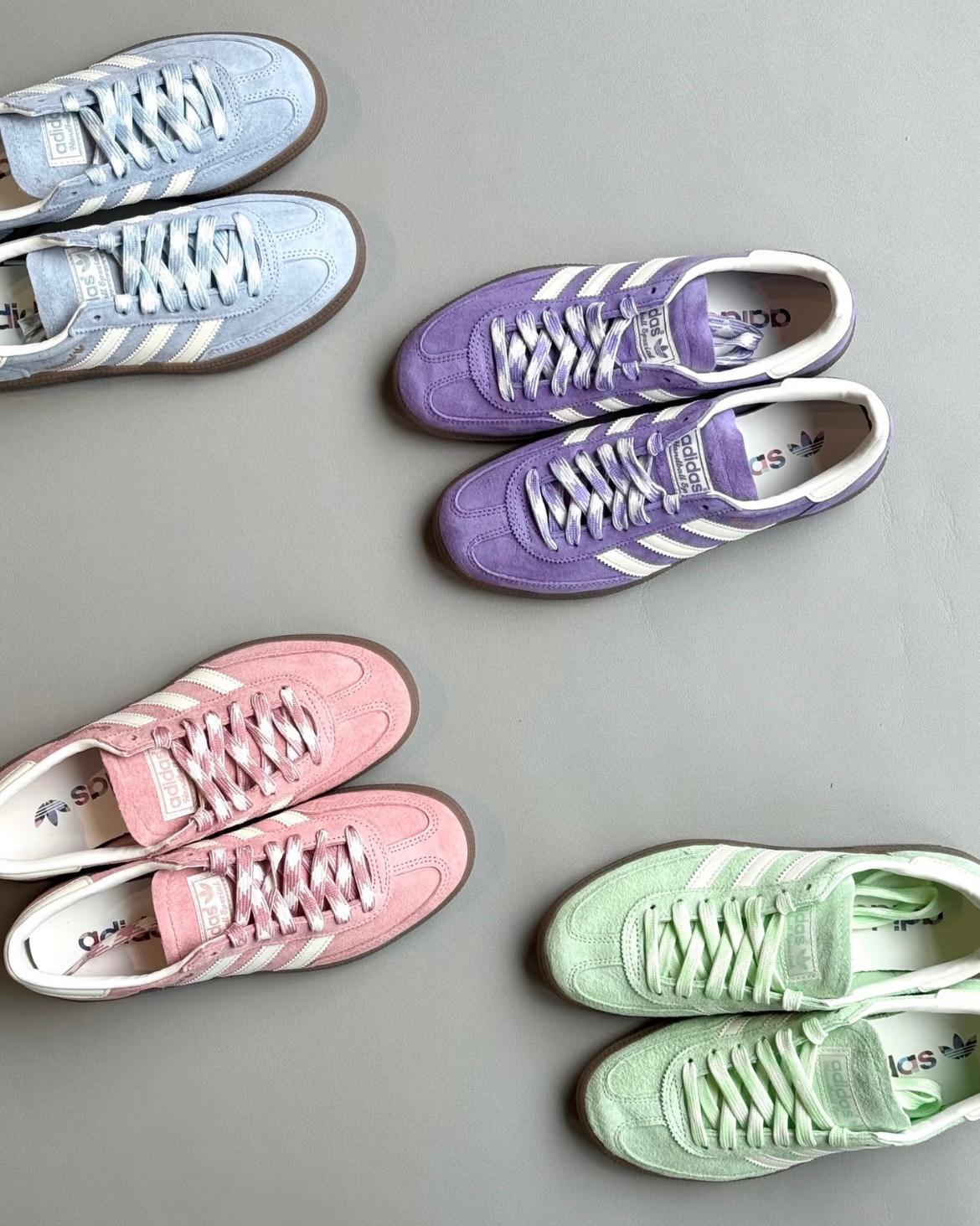 ADIDAS OG HANDBALL SPEZIAL | MACARON