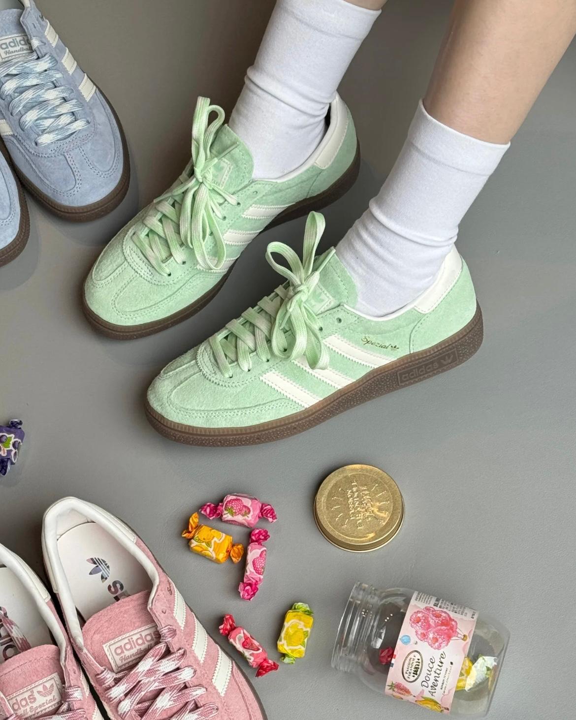 ADIDAS OG HANDBALL SPEZIAL | MACARON