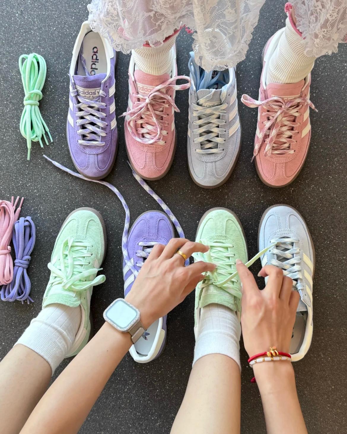 ADIDAS OG HANDBALL SPEZIAL | MACARON
