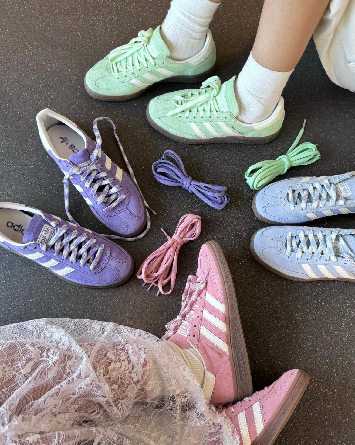 ADIDAS OG HANDBALL SPEZIAL | MACARON