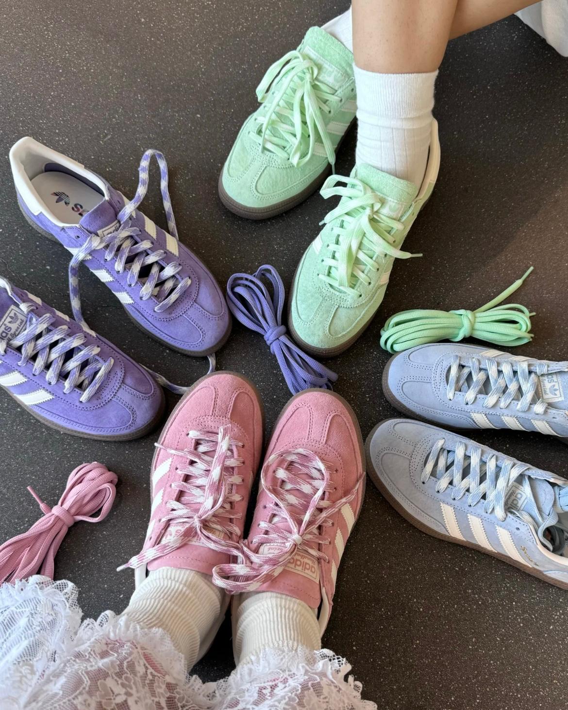 ADIDAS OG HANDBALL SPEZIAL | MACARON
