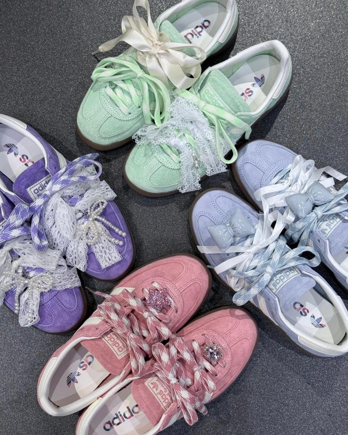ADIDAS OG HANDBALL SPEZIAL | MACARON