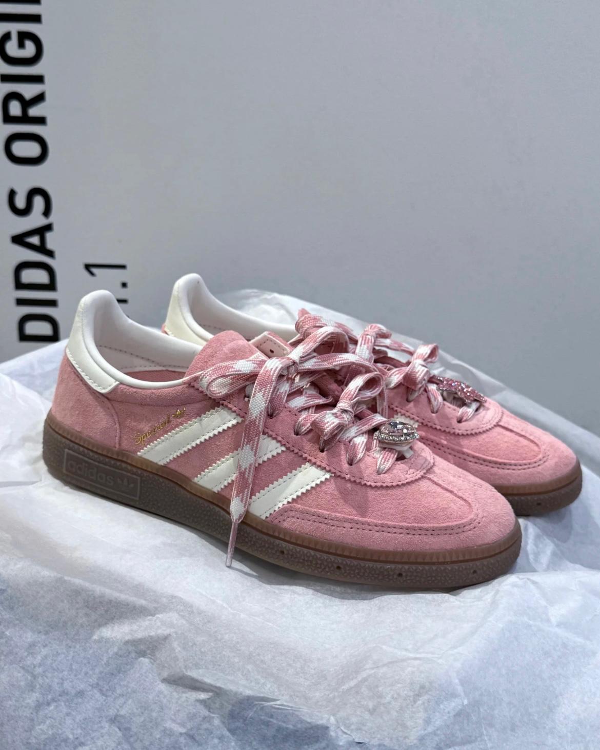 ADIDAS OG HANDBALL SPEZIAL | MACARON