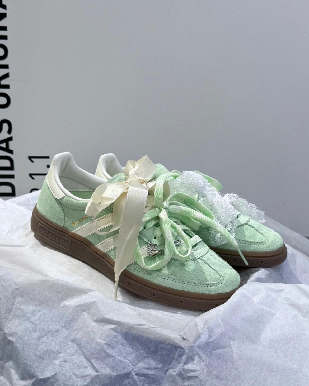 ADIDAS OG HANDBALL SPEZIAL | MACARON