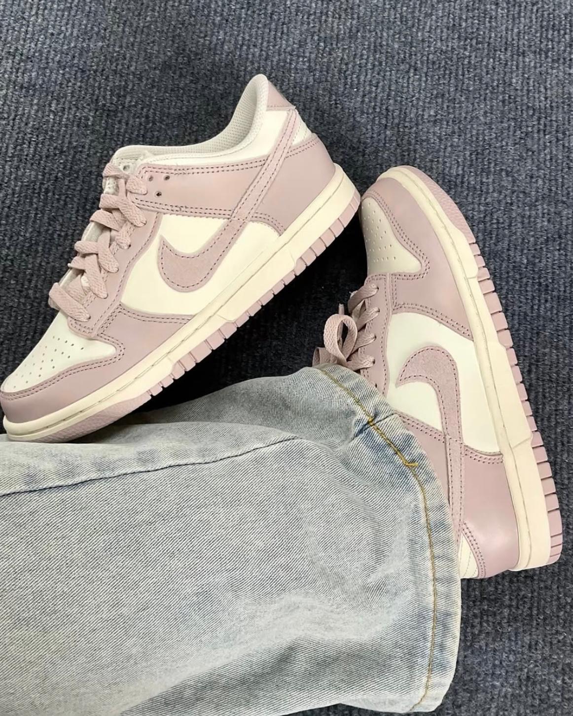 NIKE DUNK LOW | LAVENDER