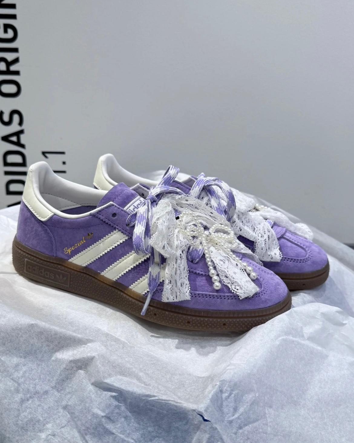 ADIDAS OG HANDBALL SPEZIAL | MACARON