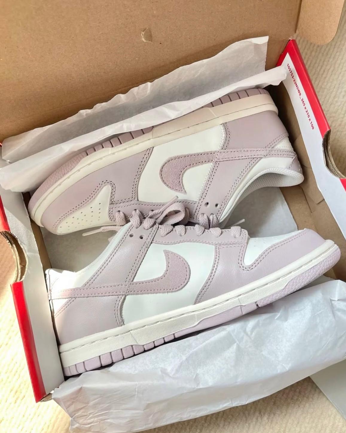 NIKE DUNK LOW | LAVENDER