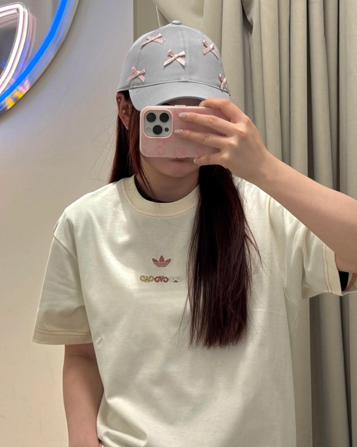 ADIDAS RIBBON CAP | 2 COLORS