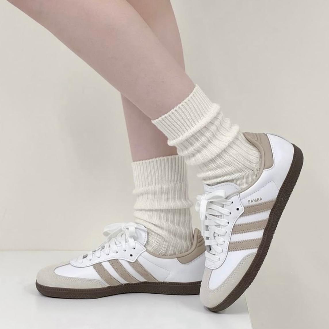 ADIDAS SAMBA | MILKTEA