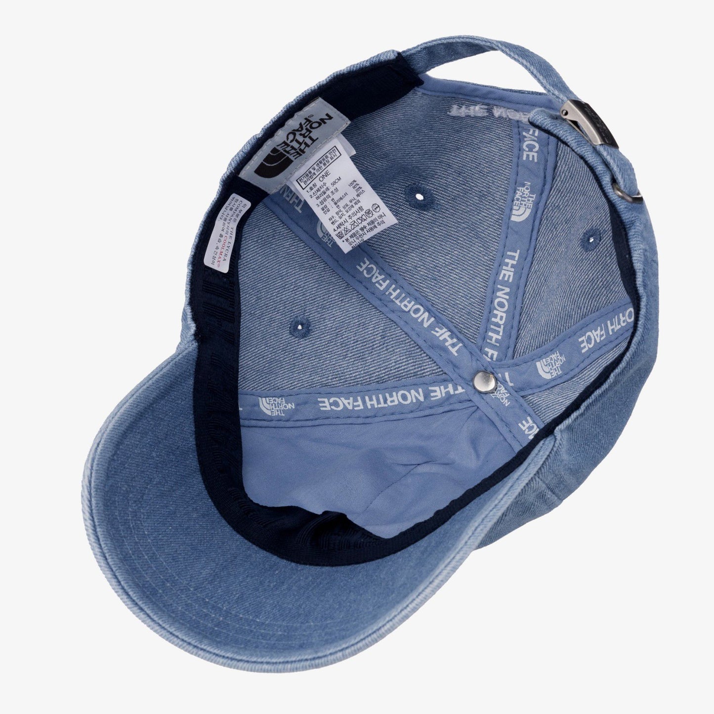 THE NORTH FACE DENIM CAP | 4 COLORS