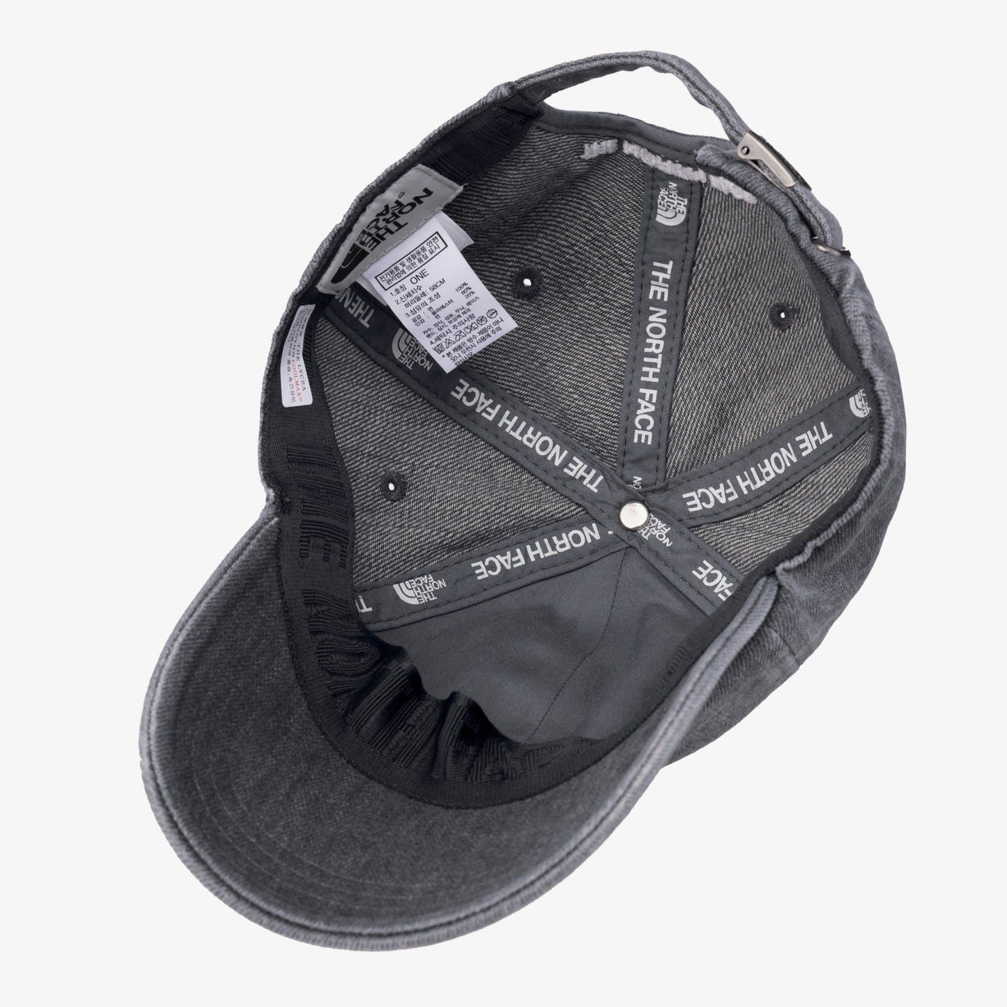 THE NORTH FACE DENIM CAP | 4 COLORS