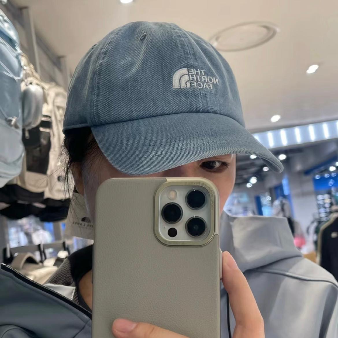 THE NORTH FACE DENIM CAP | 4 COLORS