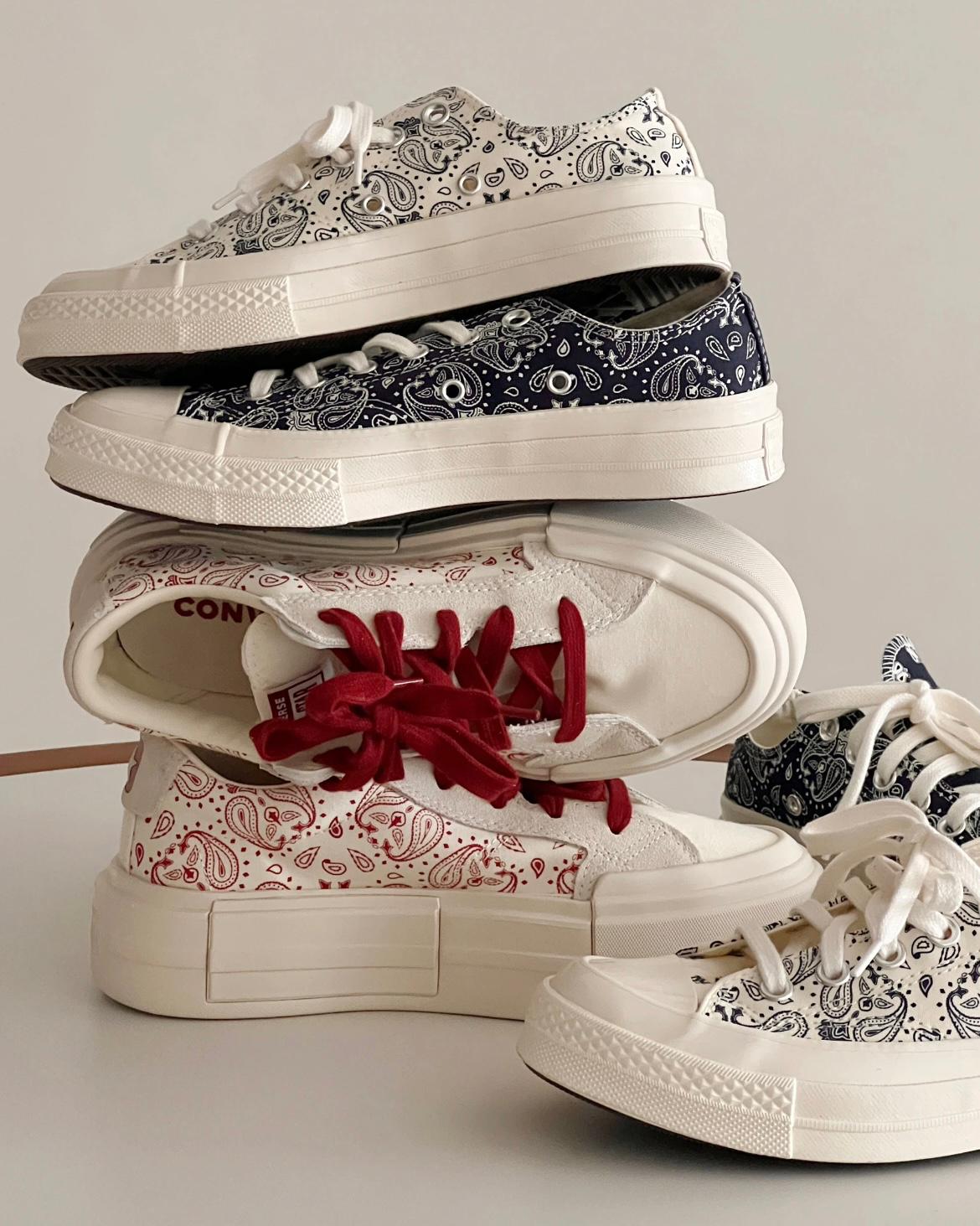 CONVERSE 1970s PAISLEY | 4 COLORS