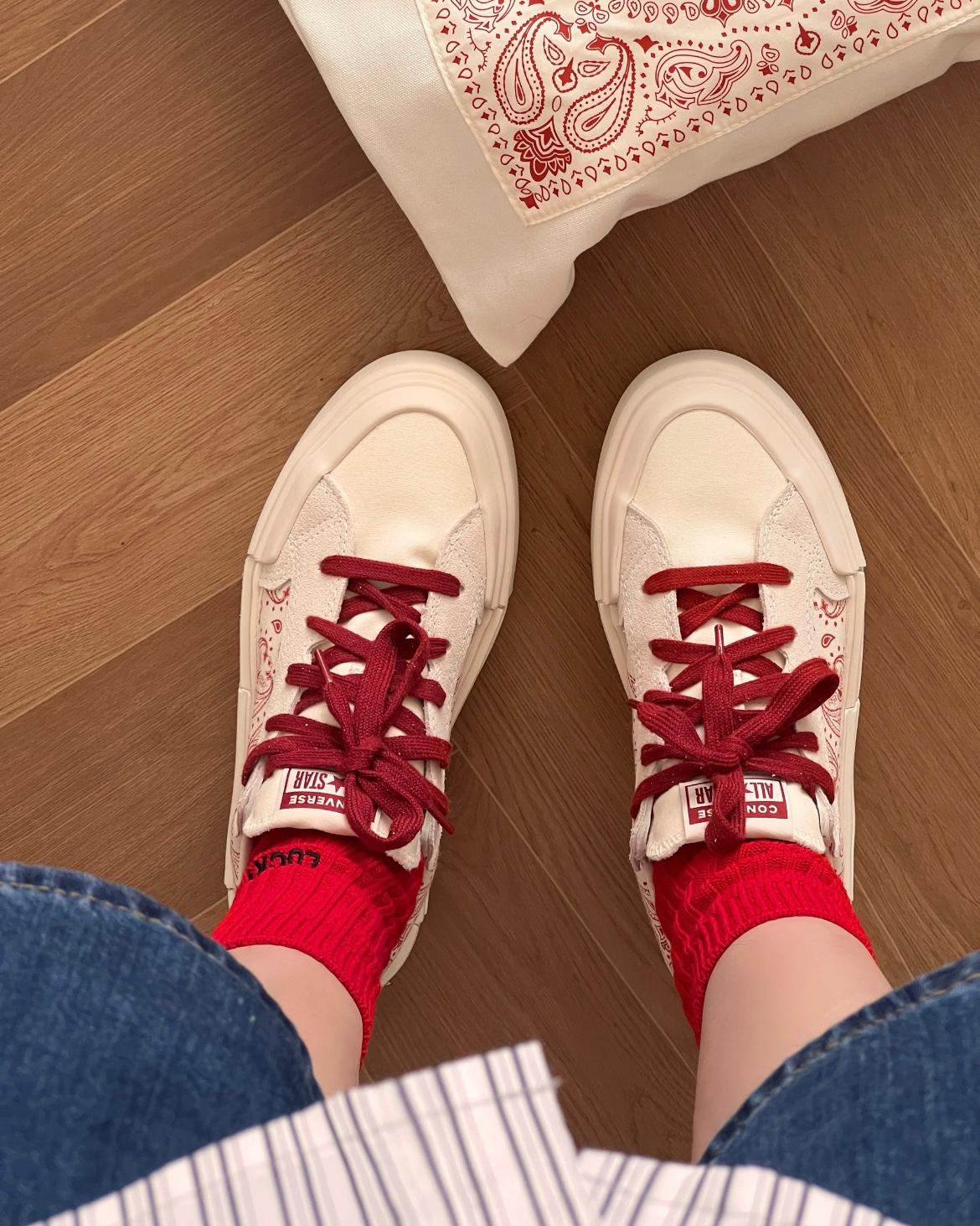 CONVERSE 1970s PAISLEY | 4 COLORS