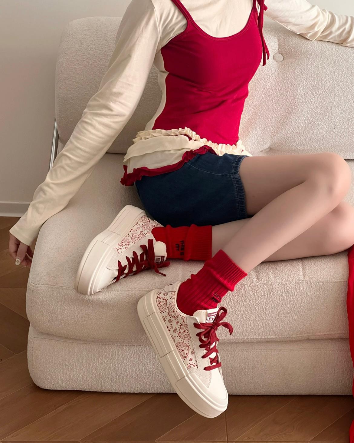 CONVERSE 1970s PAISLEY | 4 COLORS