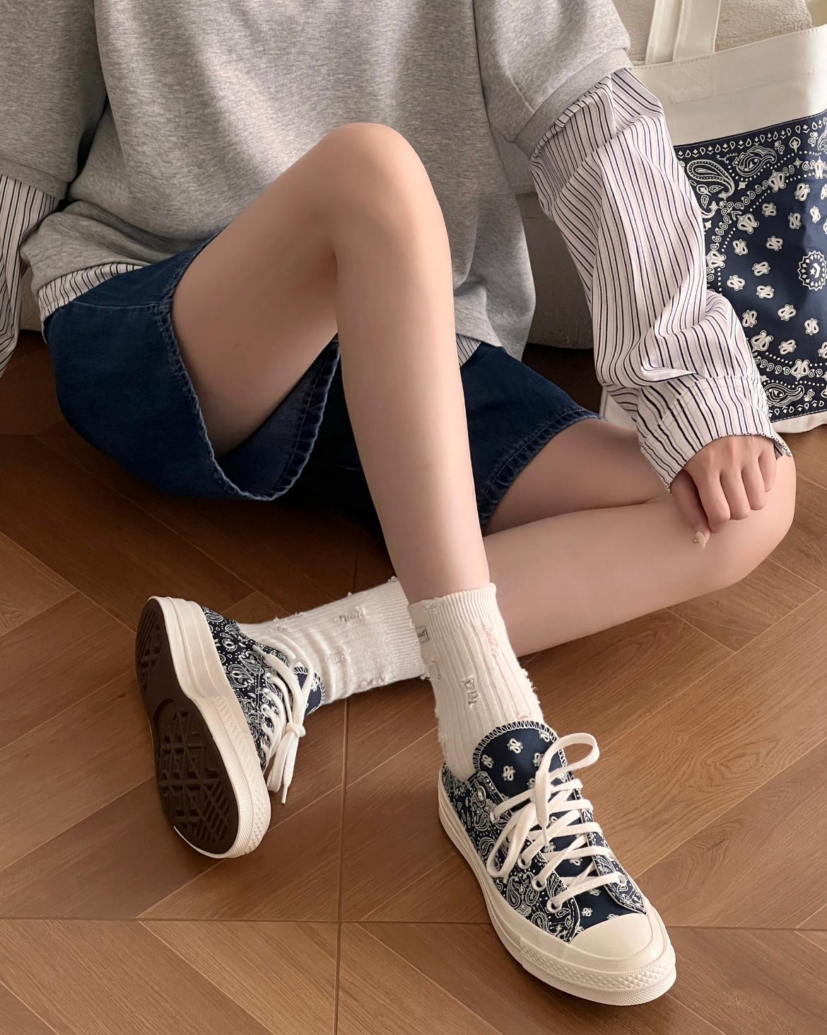 CONVERSE 1970s PAISLEY | 4 COLORS