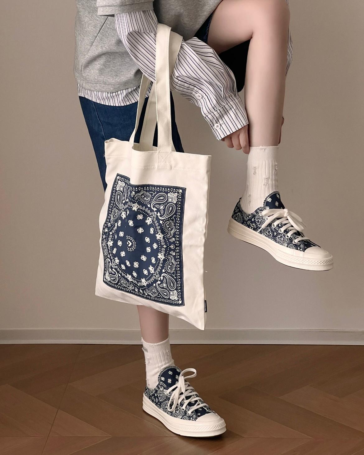 CONVERSE 1970s PAISLEY | 4 COLORS