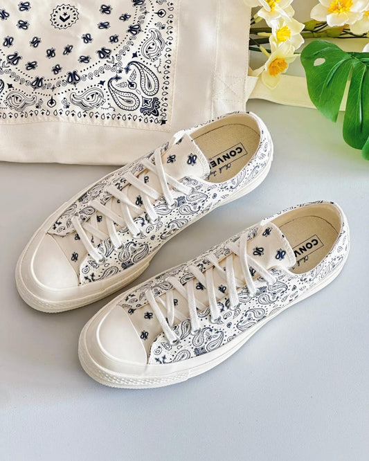 CONVERSE 1970s PAISLEY | 4 COLORS
