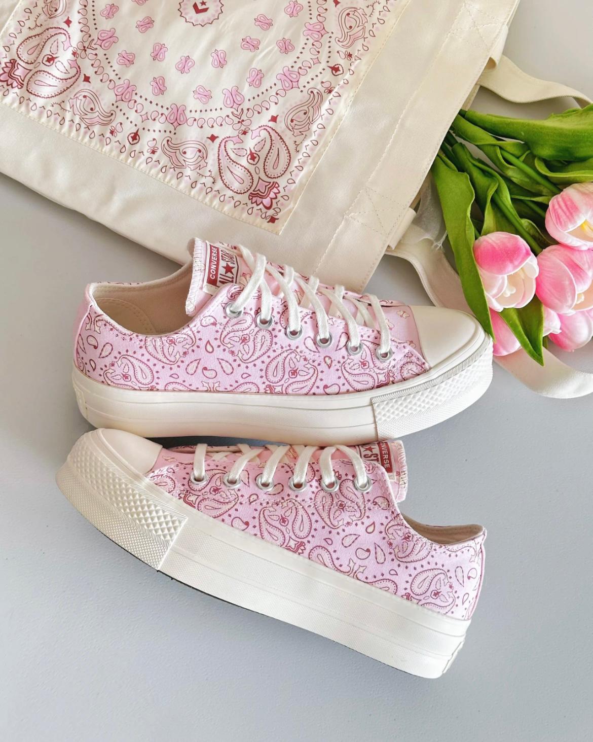 CONVERSE 1970s PAISLEY | 4 COLORS