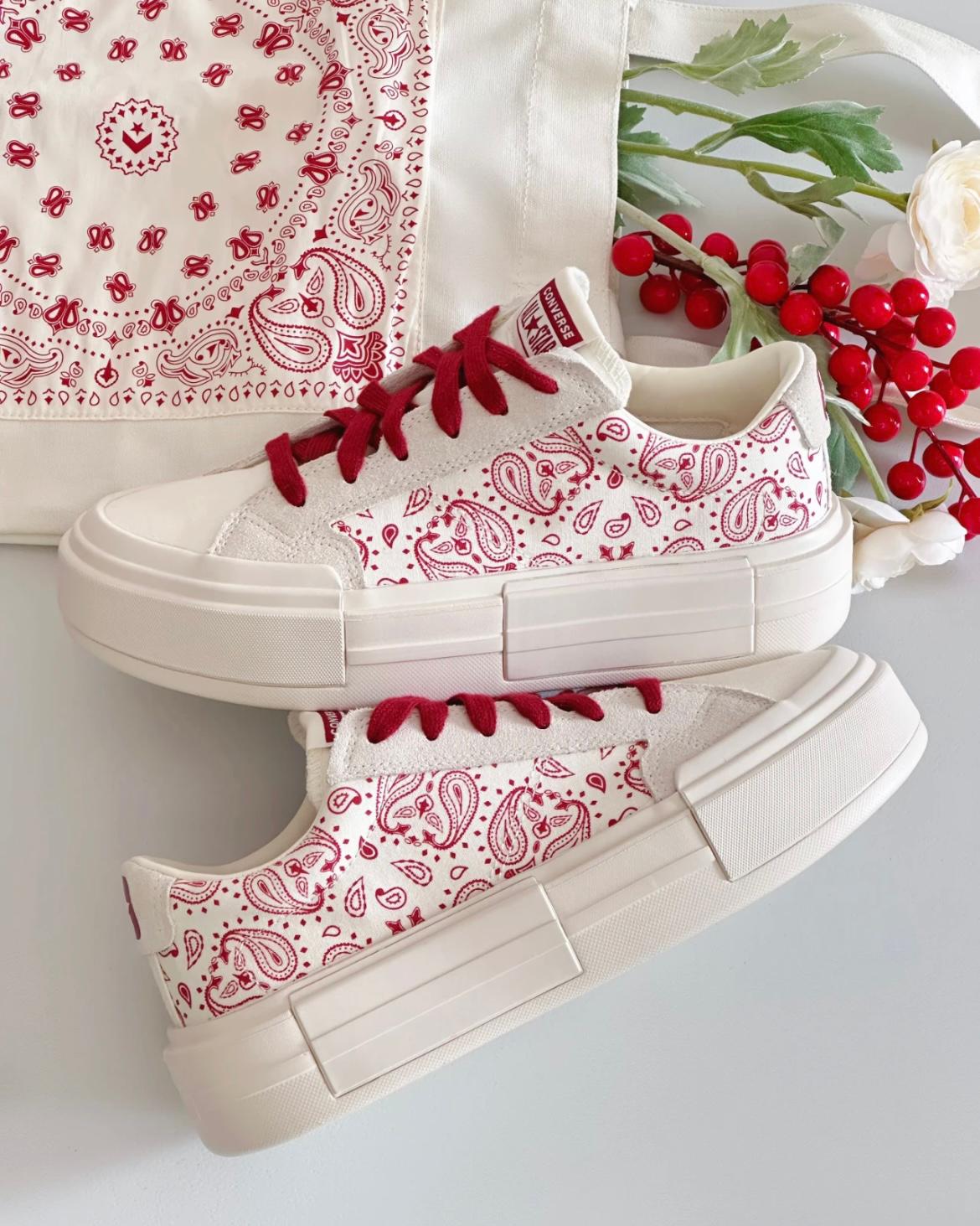 CONVERSE 1970s PAISLEY | 4 COLORS