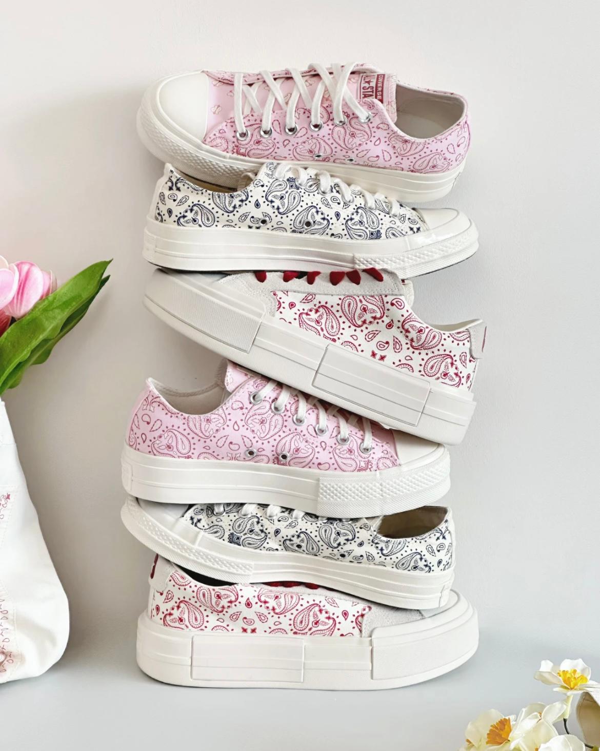 CONVERSE 1970s PAISLEY | 4 COLORS