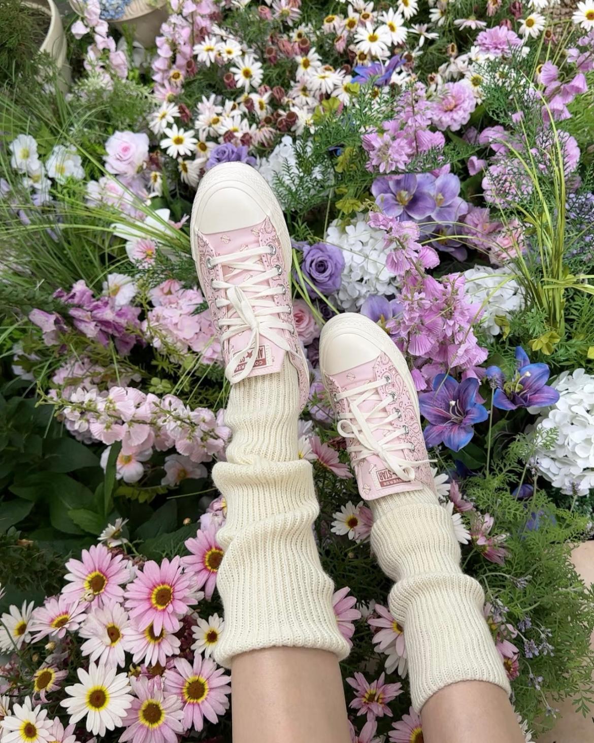 CONVERSE 1970s PAISLEY | 4 COLORS