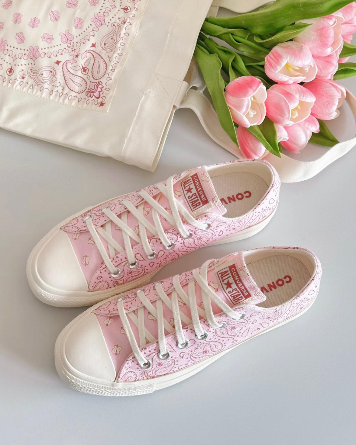 CONVERSE 1970s PAISLEY | 4 COLORS